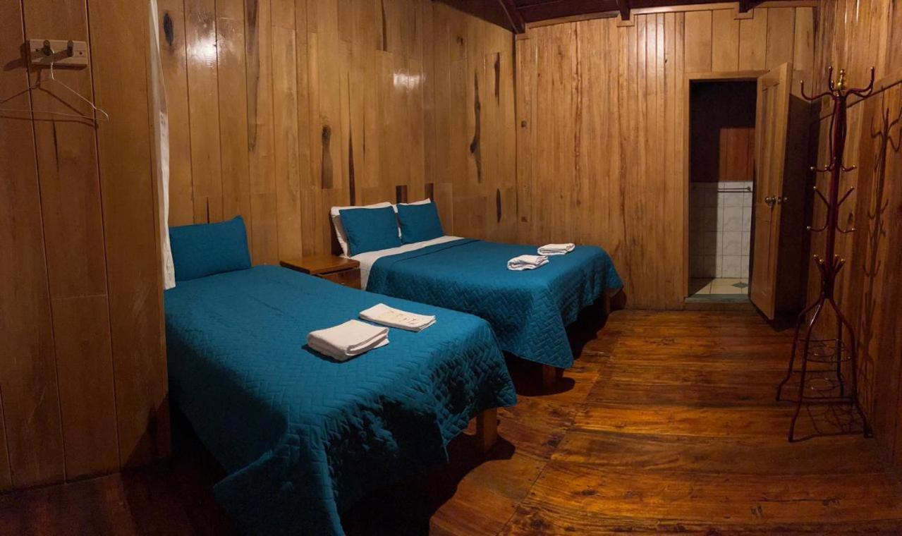 Hotel Mindo Garceta Sol Zewnętrze zdjęcie