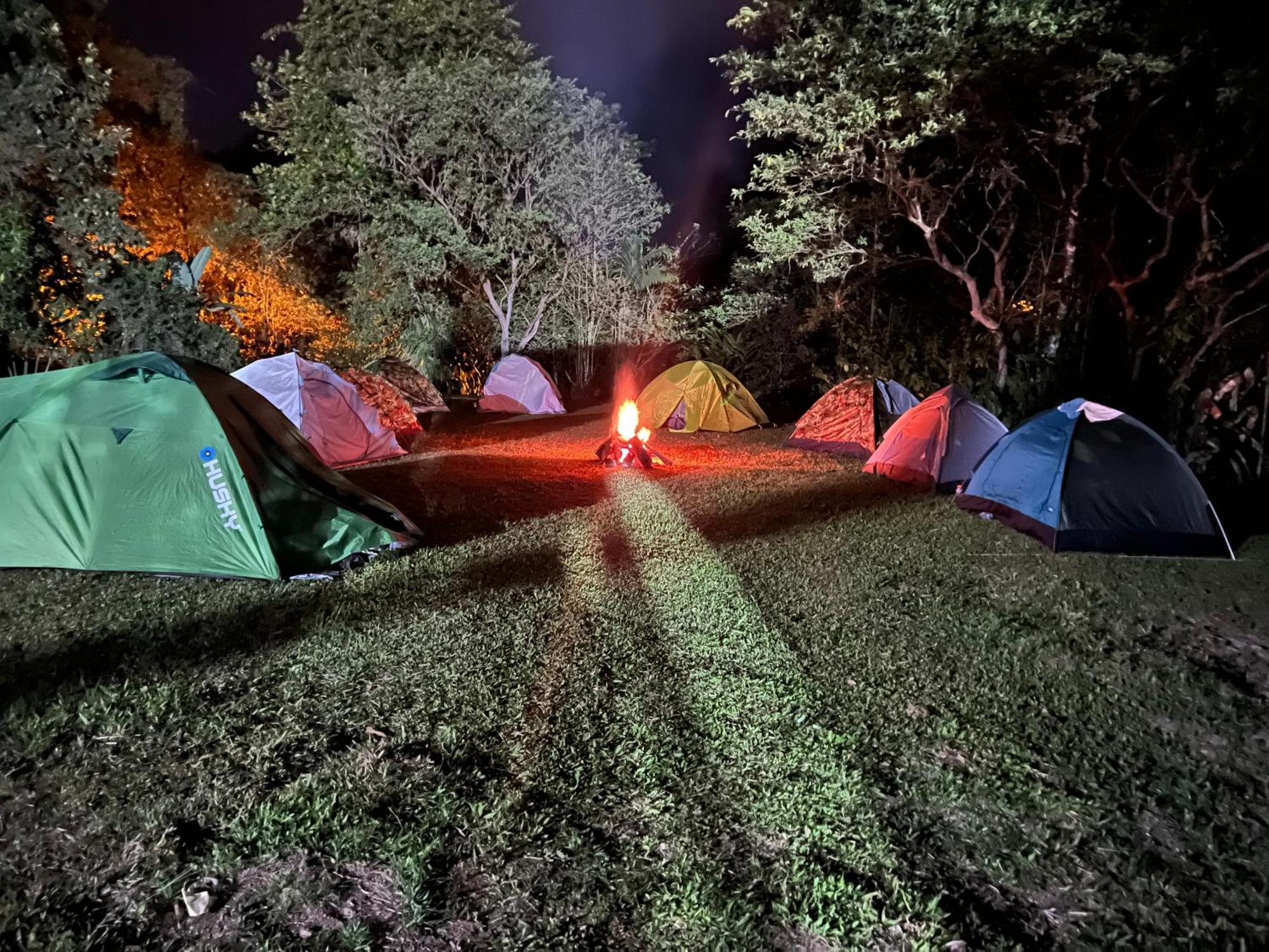 Hotel Mindo Garceta Sol Zewnętrze zdjęcie