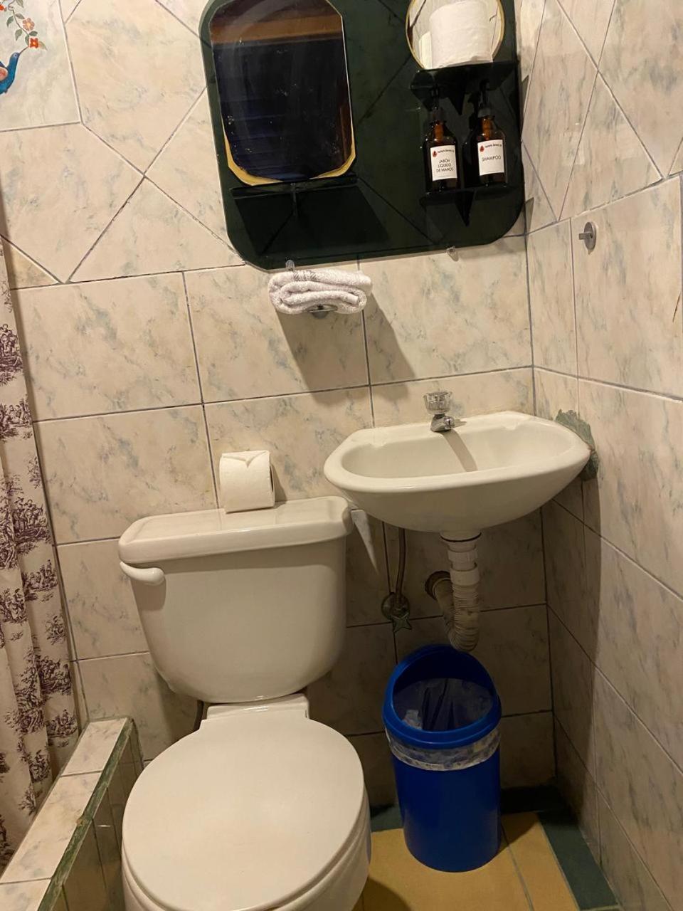 Hotel Mindo Garceta Sol Zewnętrze zdjęcie