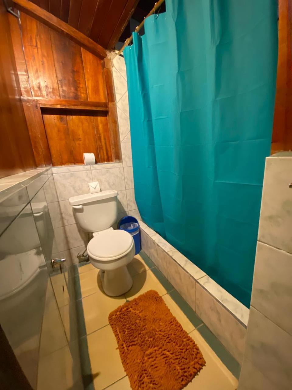 Hotel Mindo Garceta Sol Zewnętrze zdjęcie