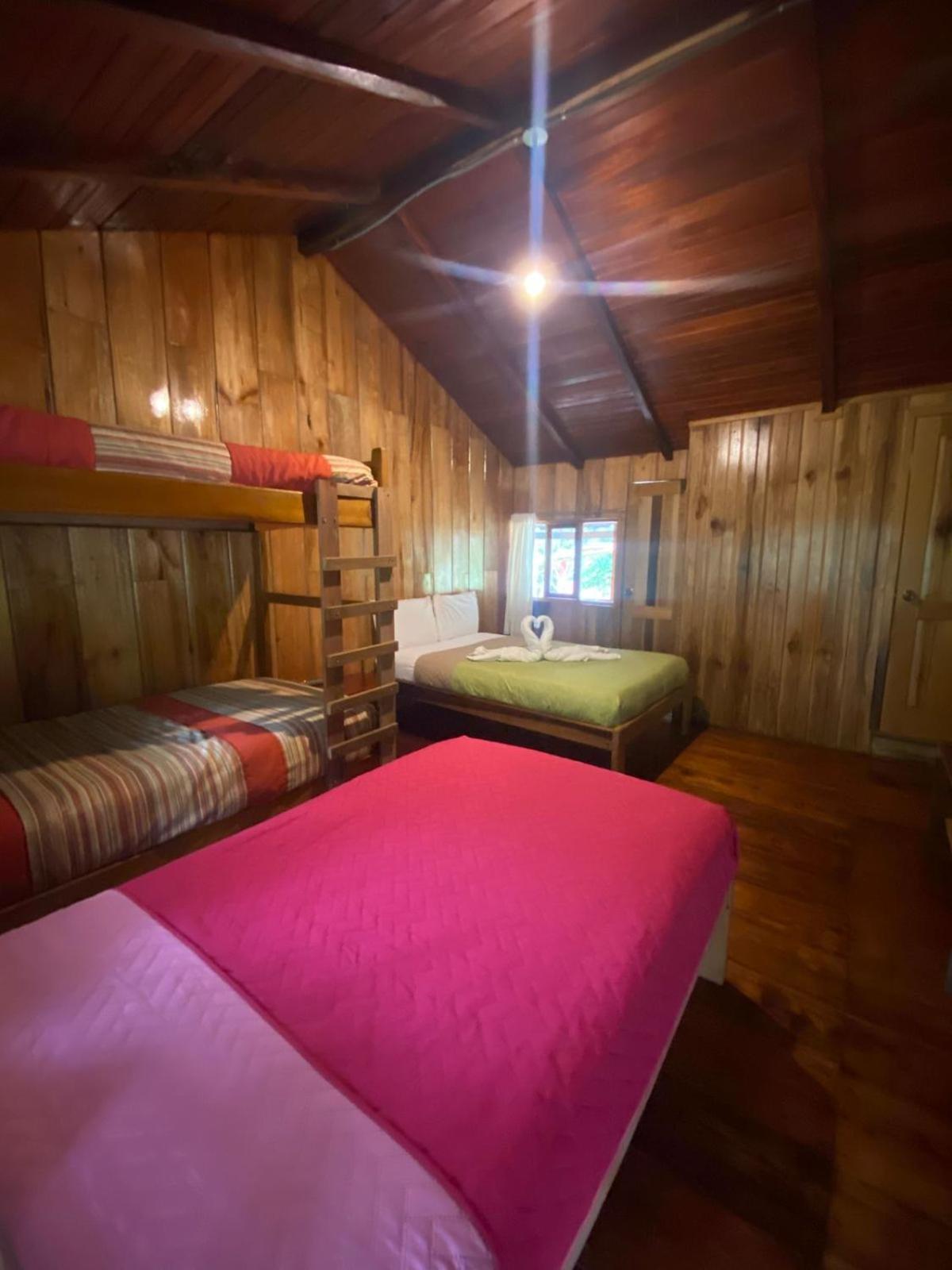 Hotel Mindo Garceta Sol Zewnętrze zdjęcie